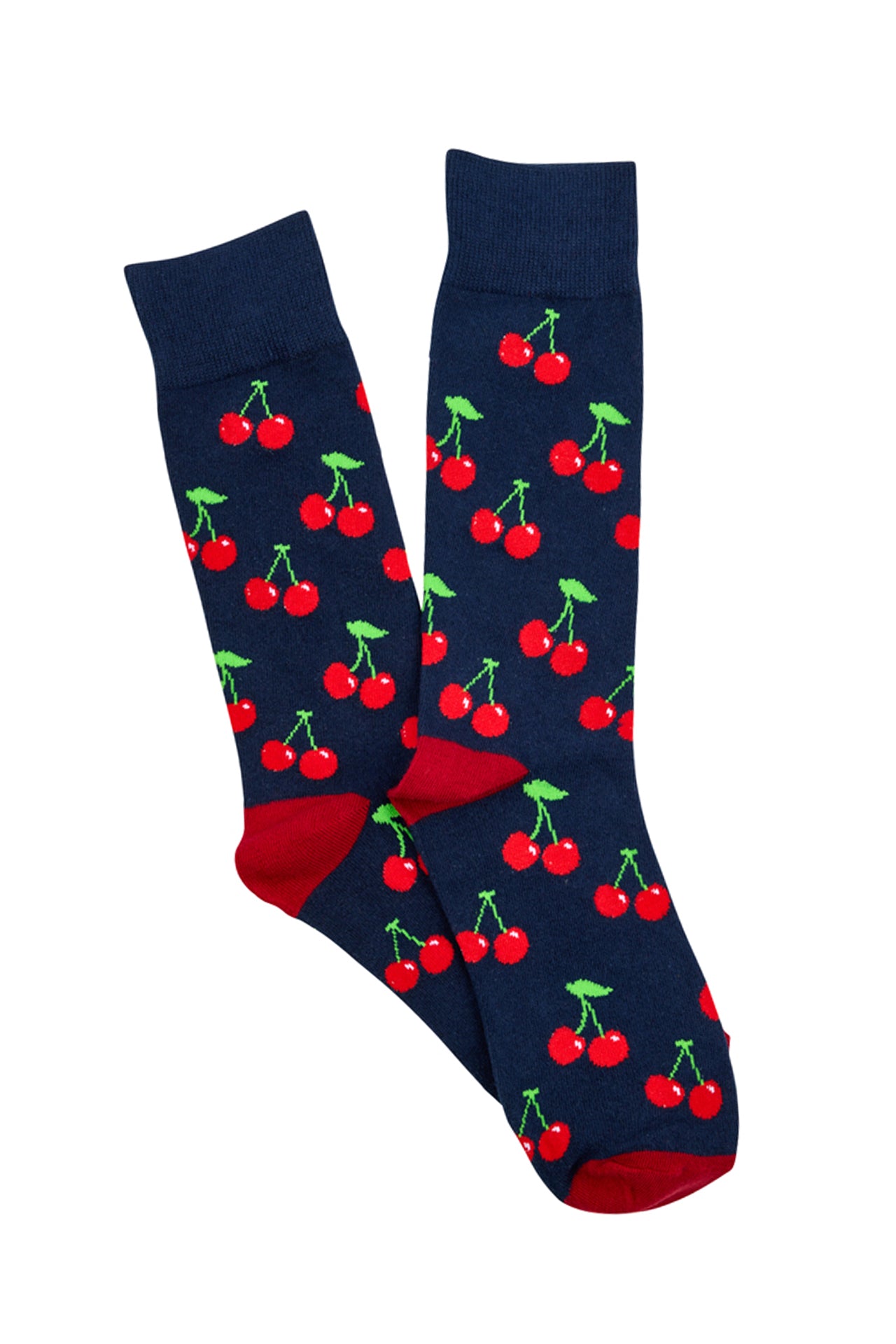 Cherry Socks