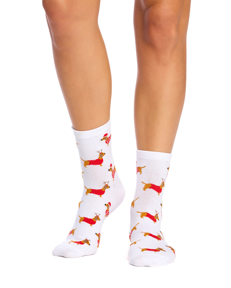 Quarter Socks