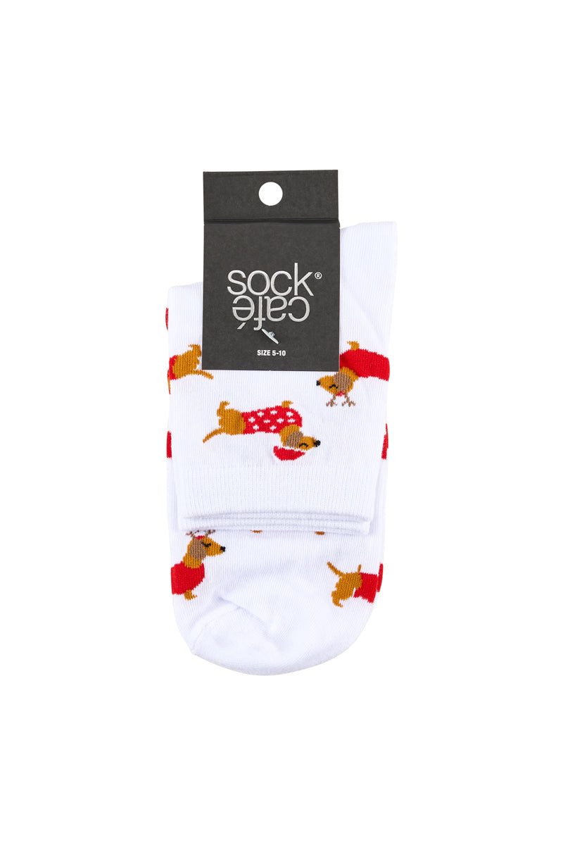 Quarter Socks