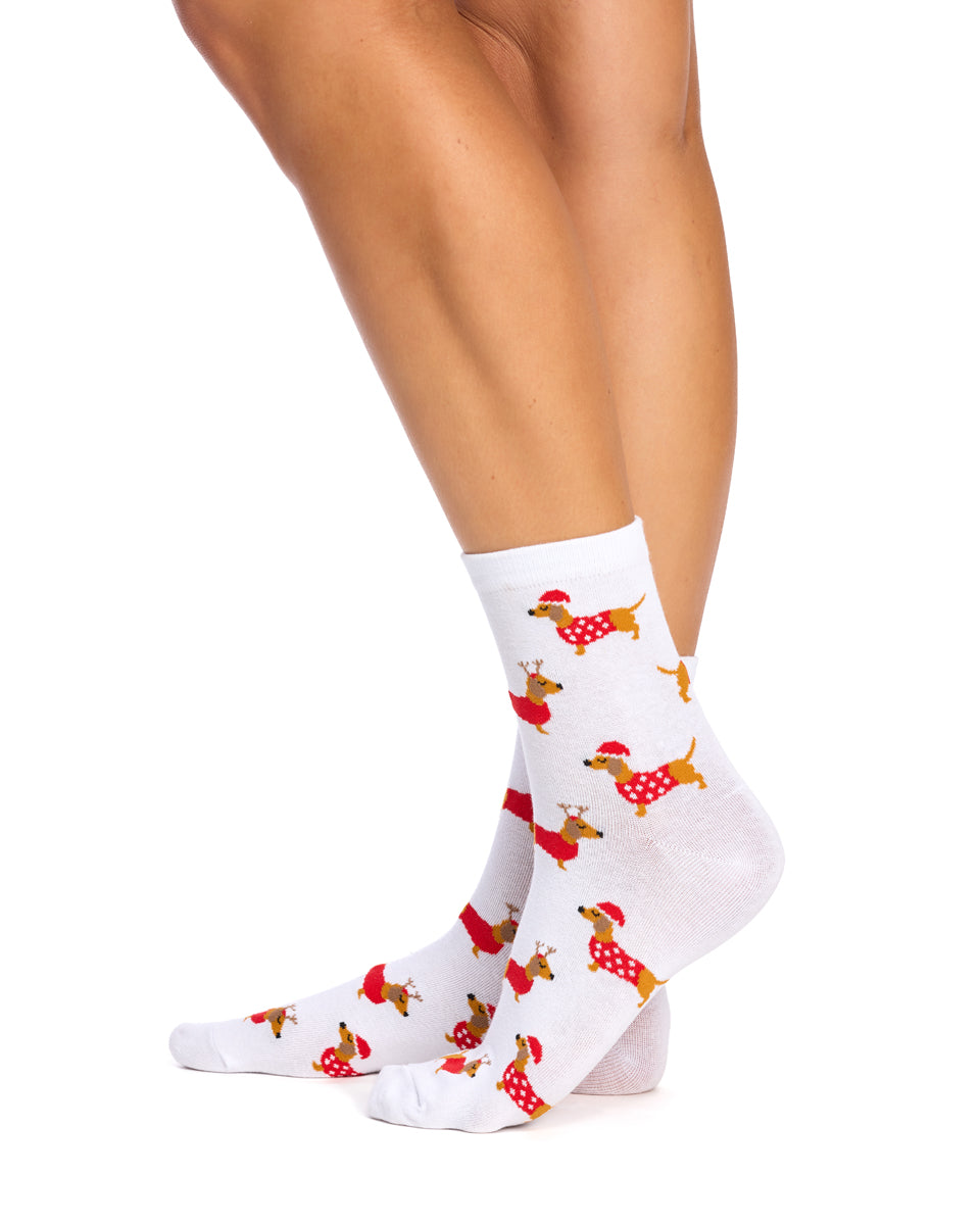 Quarter Socks