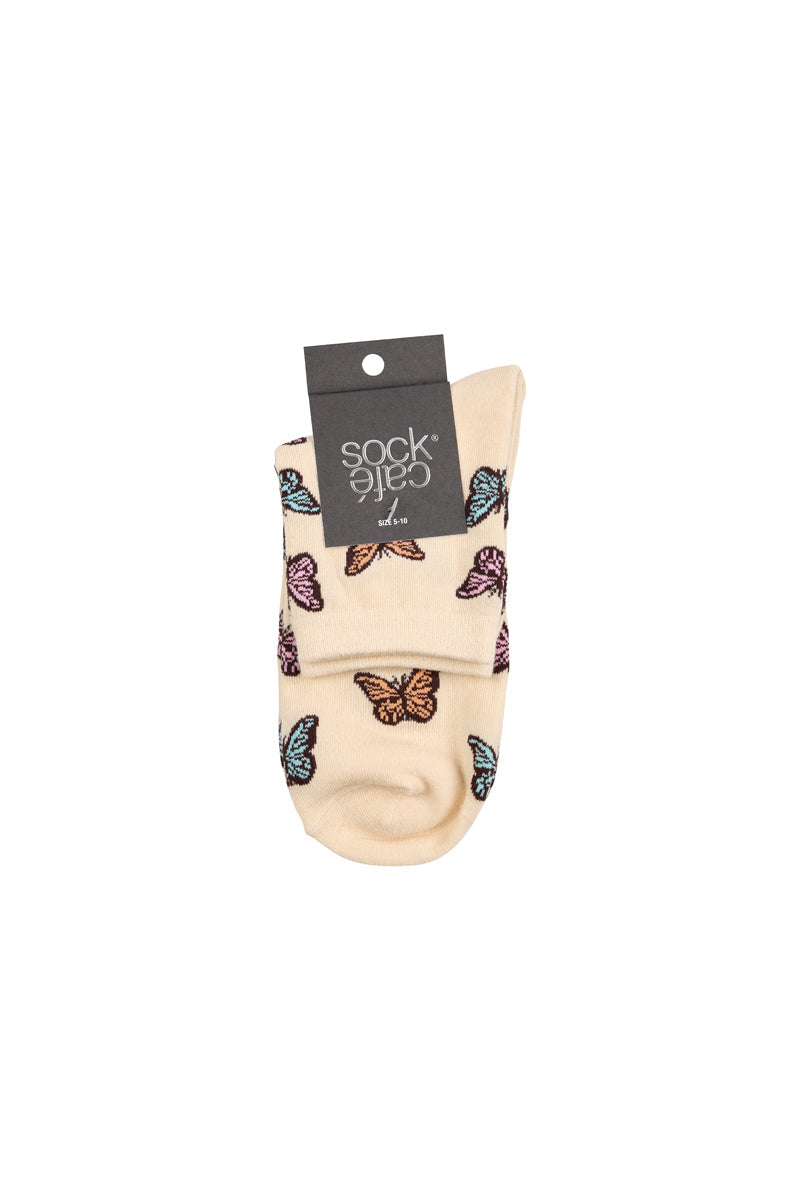 Women’s Fine Cotton Fashion Socks
