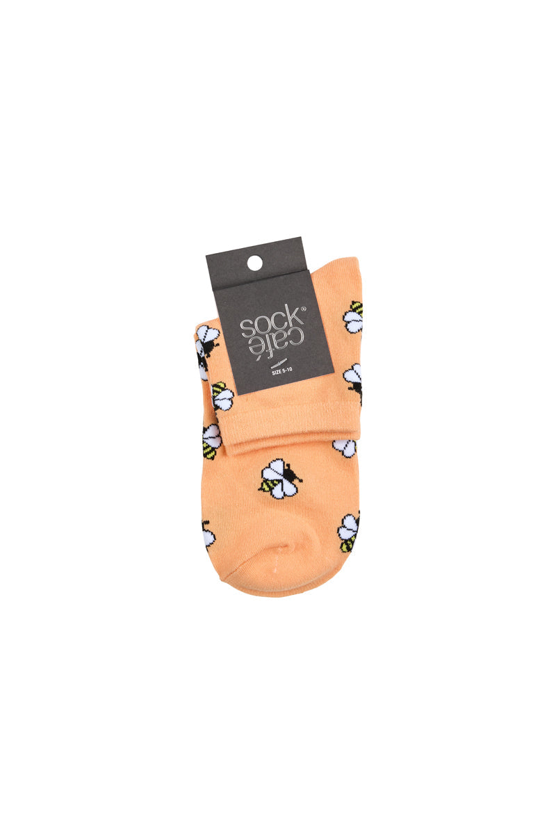 Women’s Fine Cotton Fashion Socks