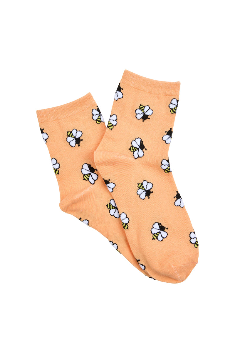 Women’s Fine Cotton Fashion Socks