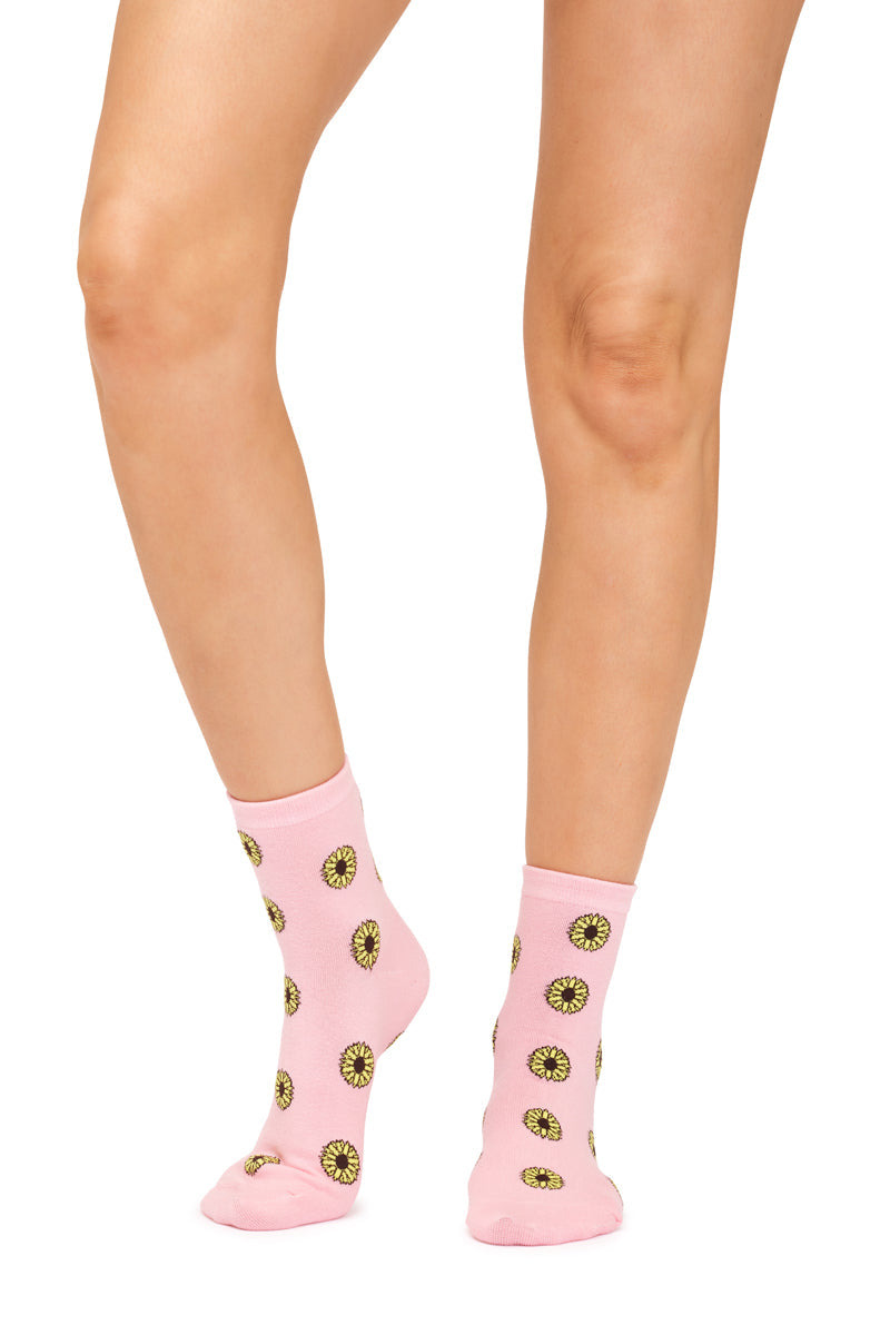 Women’s Fine Cotton Fashion Socks