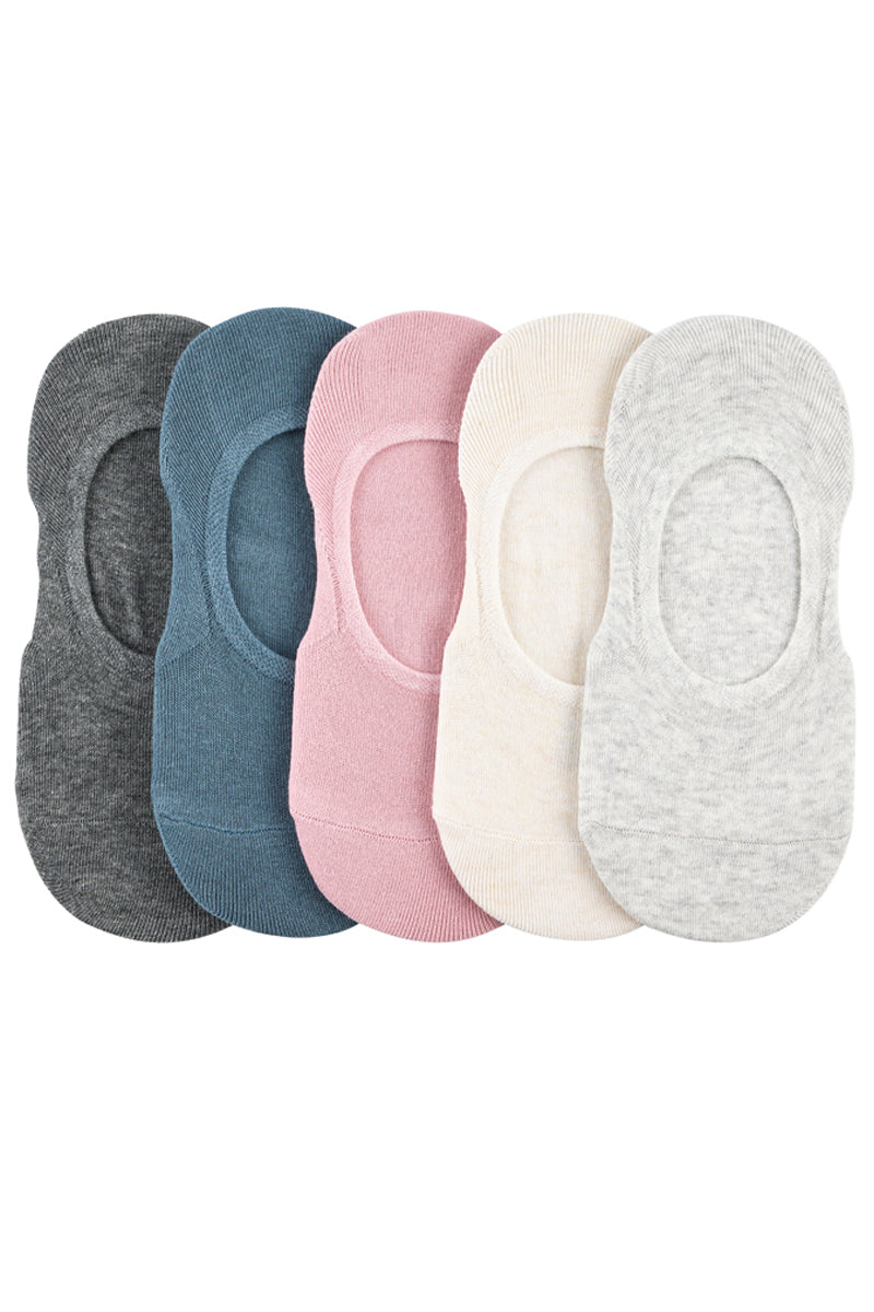 Conceal Socks - 5 Pack