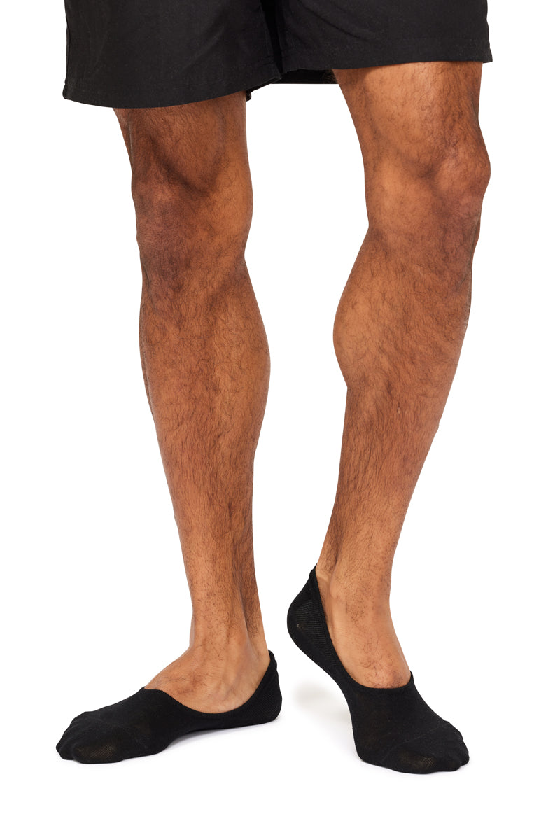 Conceal Socks - 5 Pack- Night Carbon
