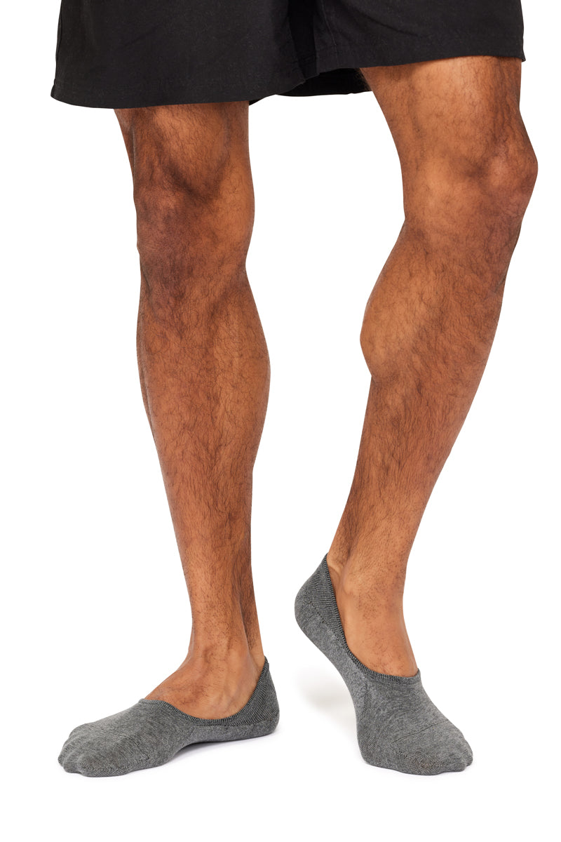 Conceal Socks - 5 Pack- Night Carbon