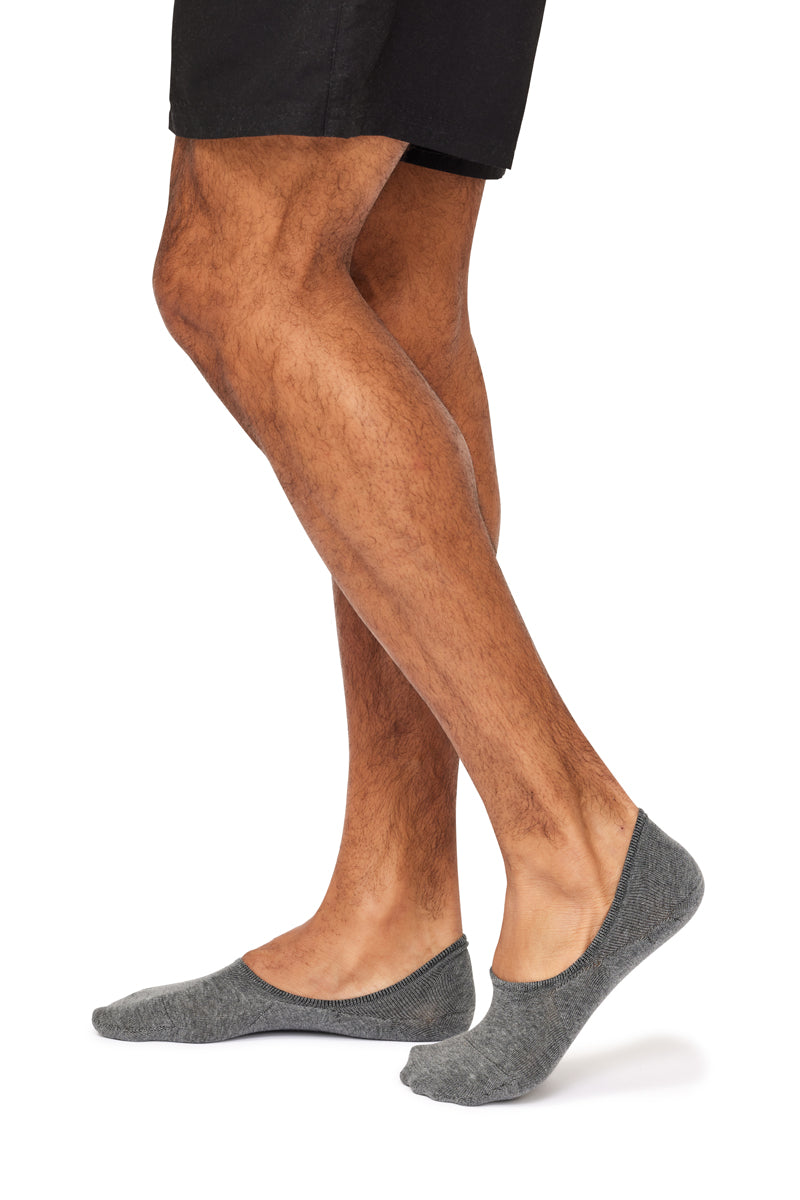 Conceal Socks - 5 Pack- Night Carbon