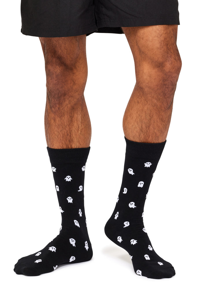 Ghost Socks