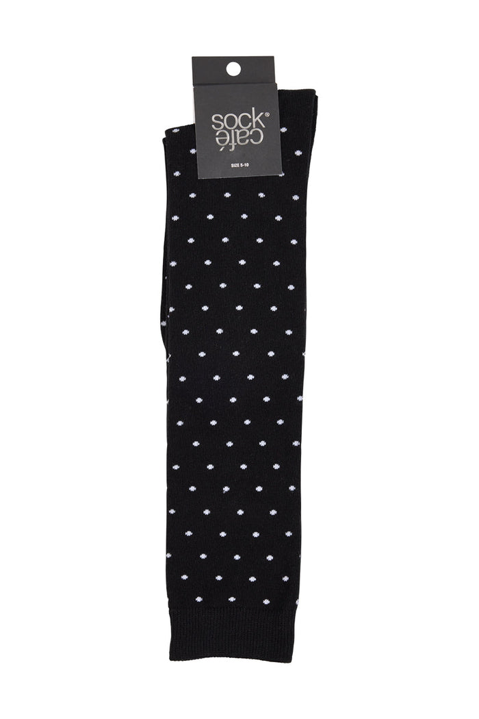 Knee High Socks - Mini Spots