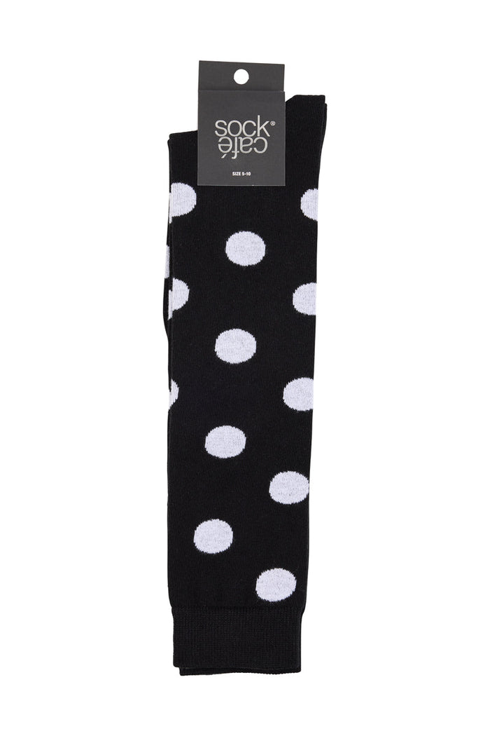 Knee High Socks - Bold Spots