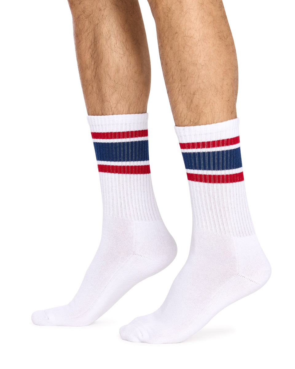 Sport Socks- 3 Pack