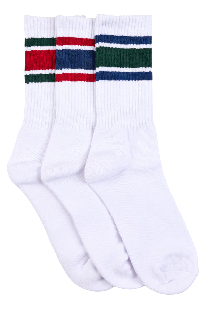 Sport Socks- 3 Pack