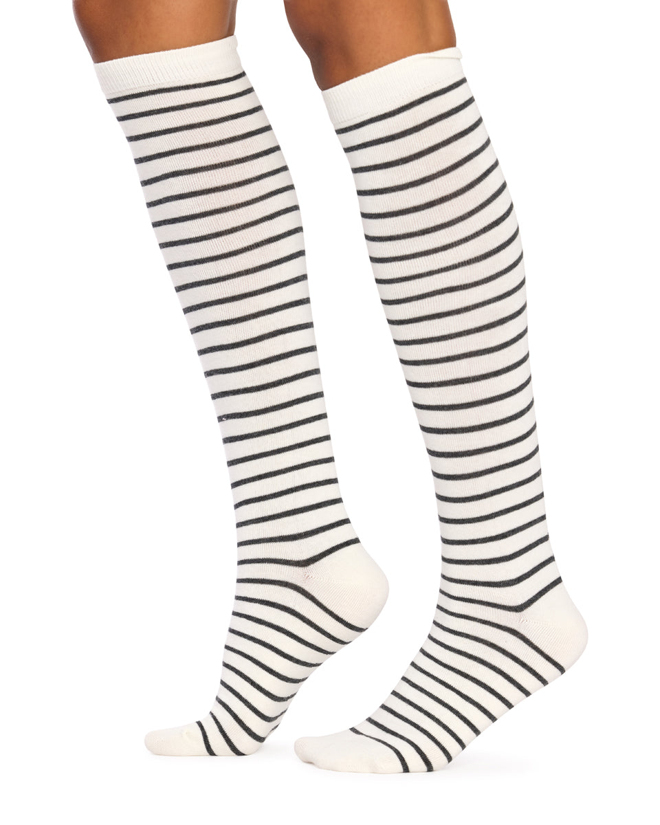 Knee High Socks- Bardot
