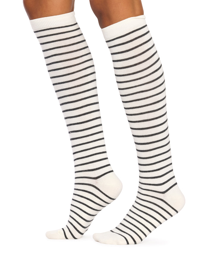 Knee High Socks- Bardot