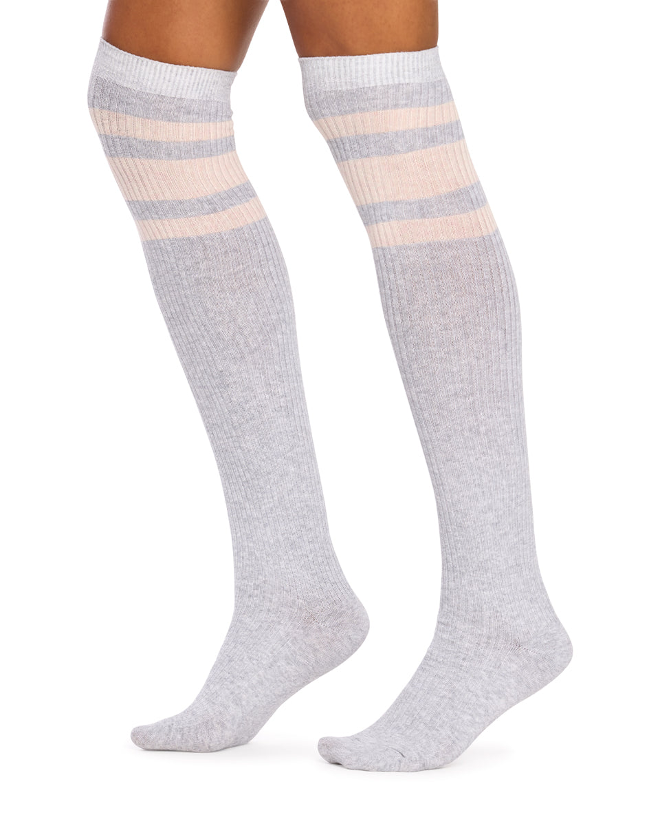 Over the Knee Socks- Preppy