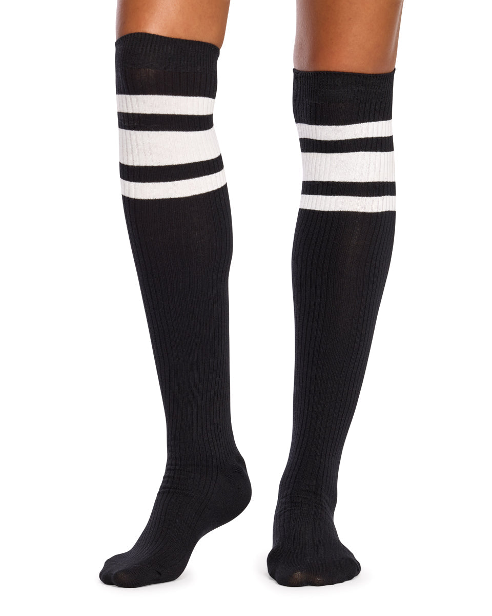 Over the Knee Socks- Preppy