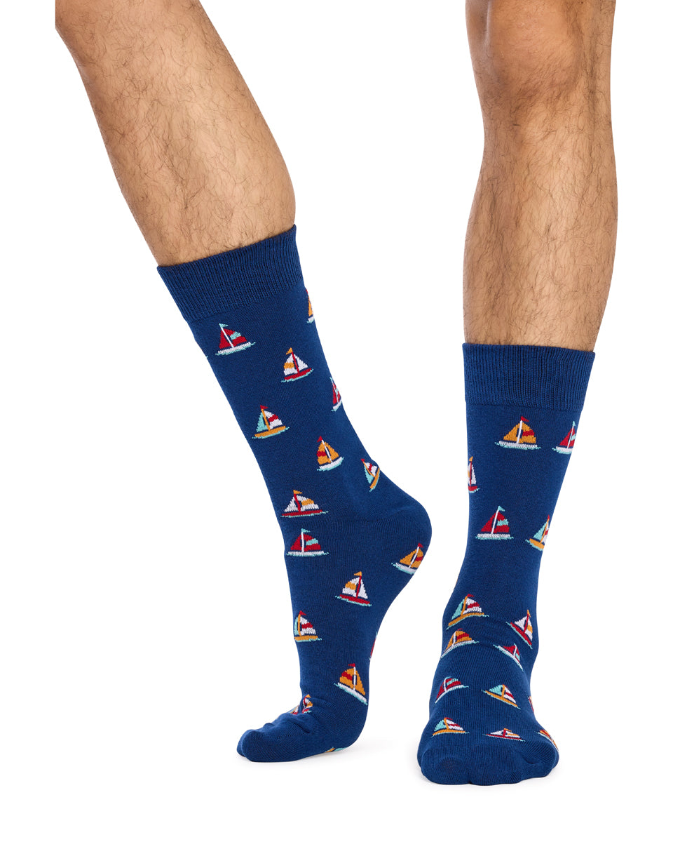 Sailing Regatta Socks