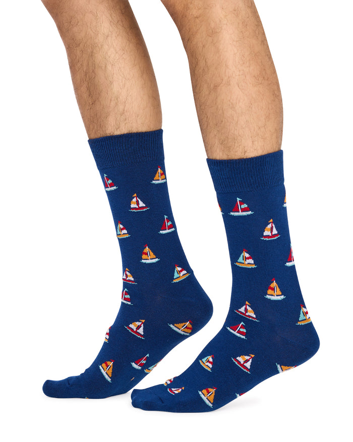 Sailing Regatta Socks