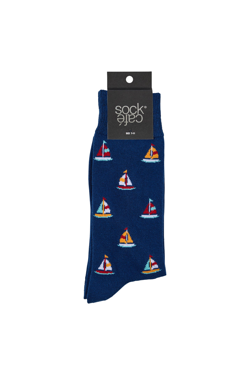 Sailing Regatta Socks
