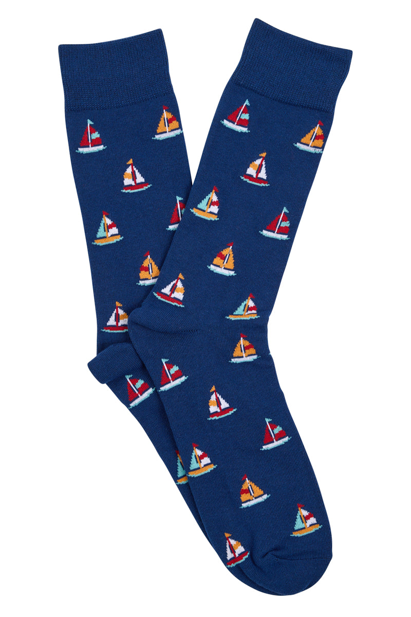 Sailing Regatta Socks
