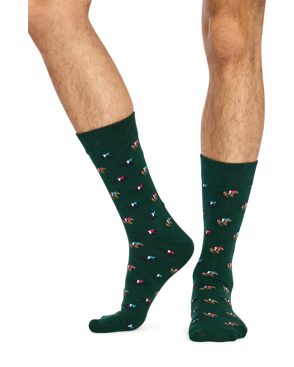 Horse Racing Socks