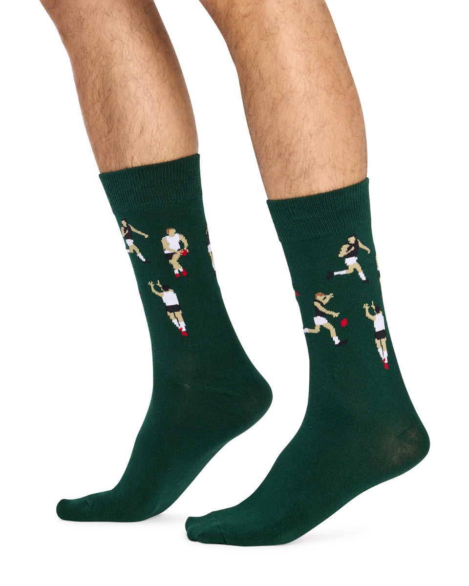 Aussie Rules Football Socks