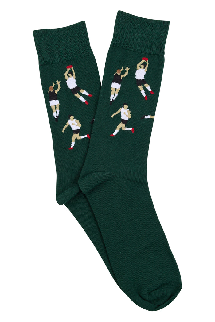 Aussie Rules Football Socks