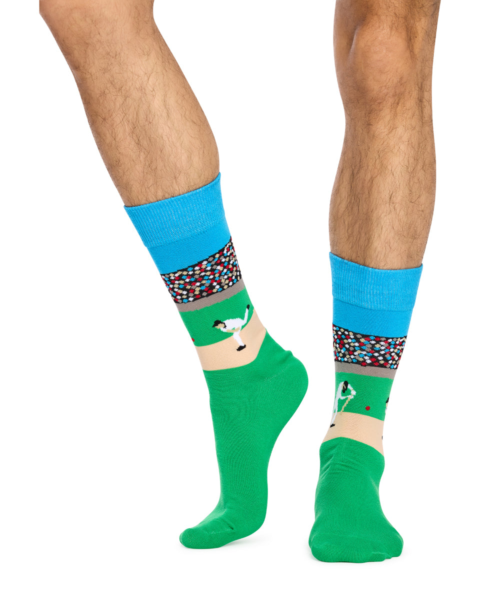 Classic Cricket Socks