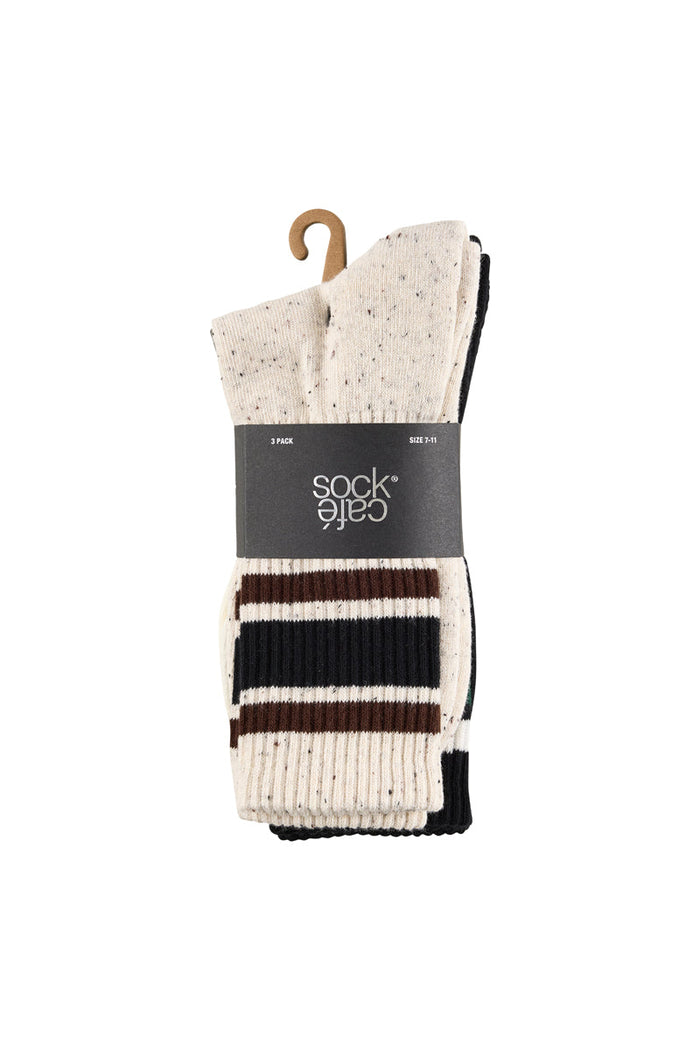 Sport Socks- 3 Pack - Urban Nep