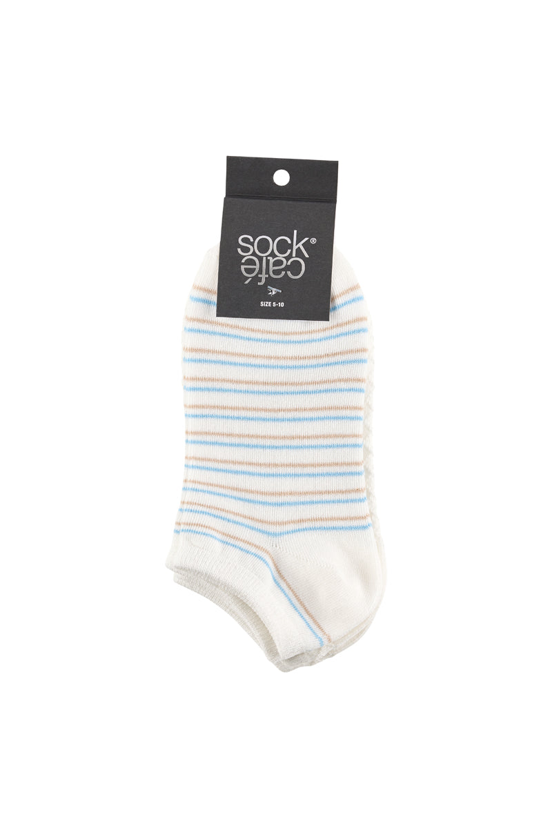 Ankle Socks- 3 Pack- Wild Geometry