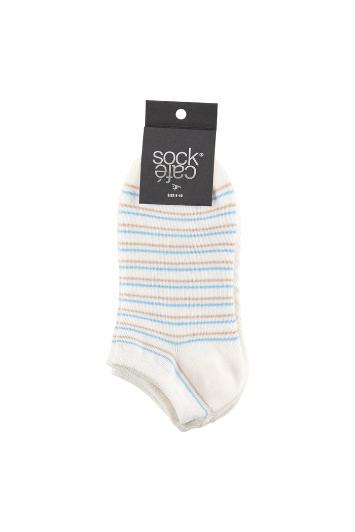 Ankle Socks- 3 Pack- Wild Geometry