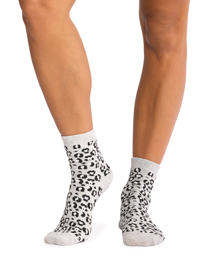 Quarter Socks- Pack 3 - Safari