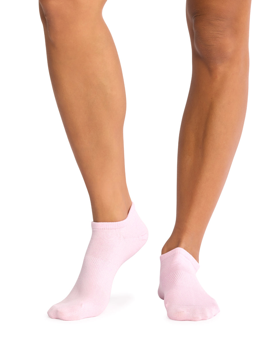 Low Rise Socks-  5 Pack