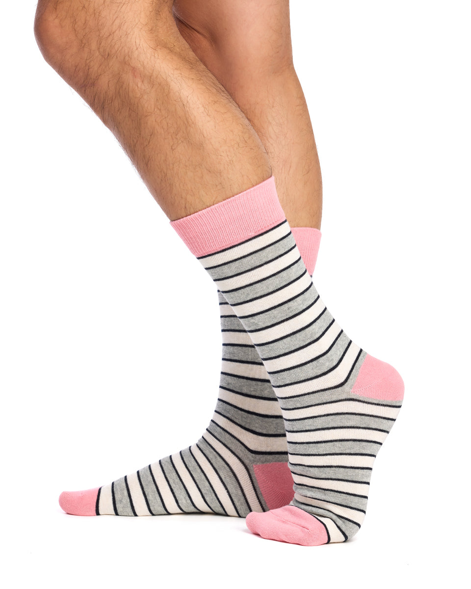 Crew Socks- 3 Pack- Be My Lover