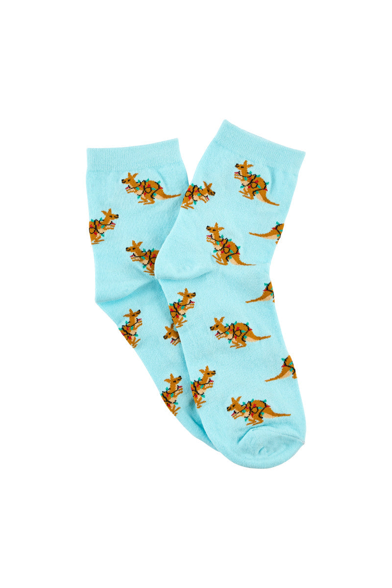 Quarter Socks