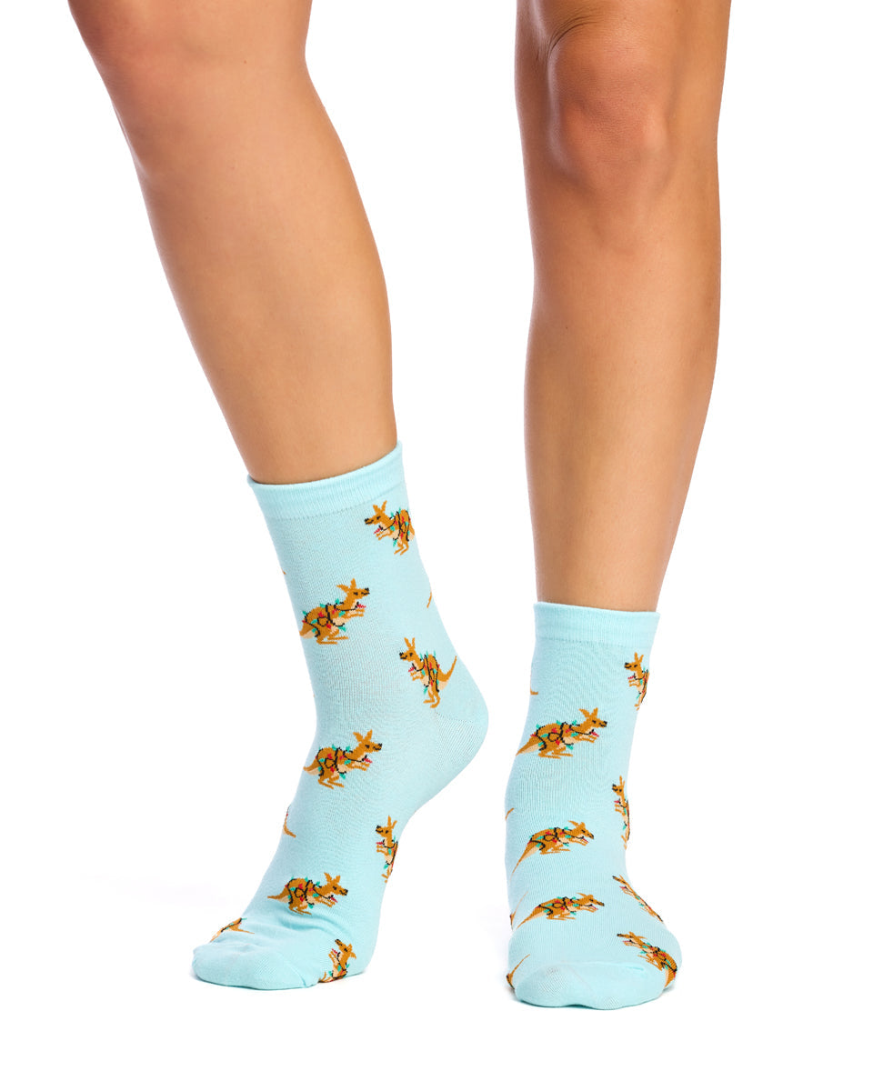 Quarter Socks