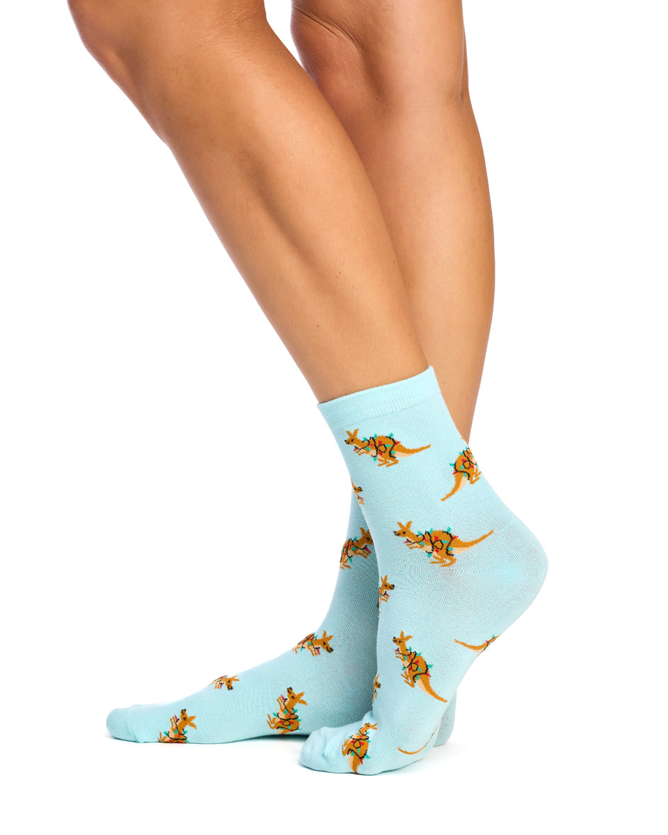 Quarter Socks
