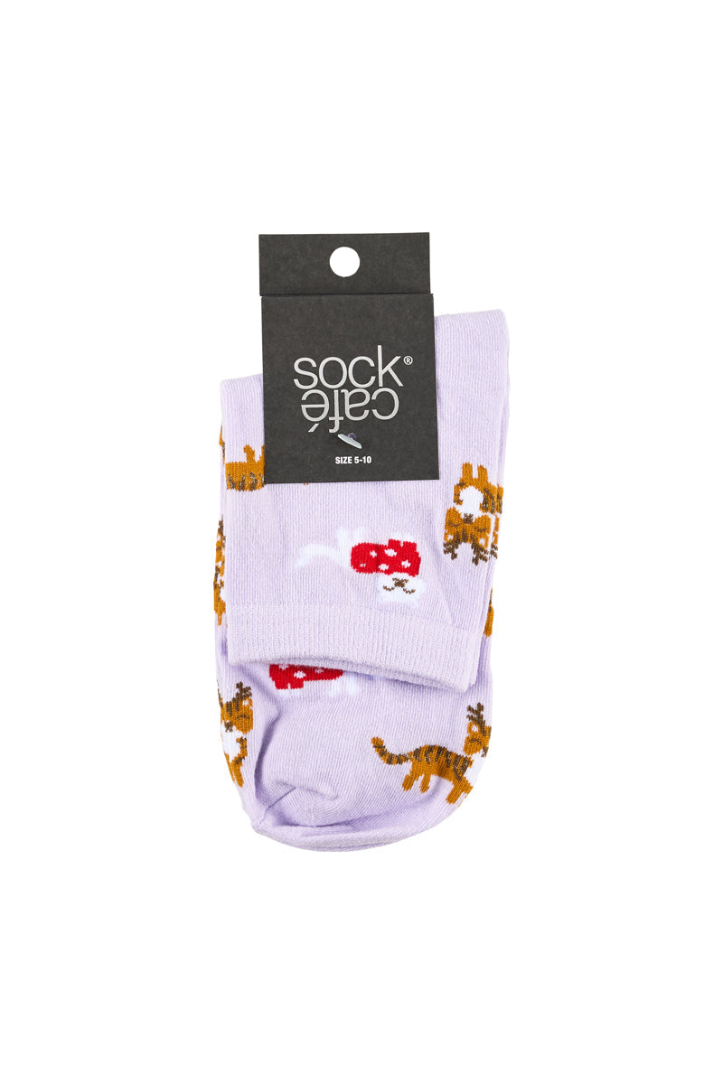 Quarter Socks