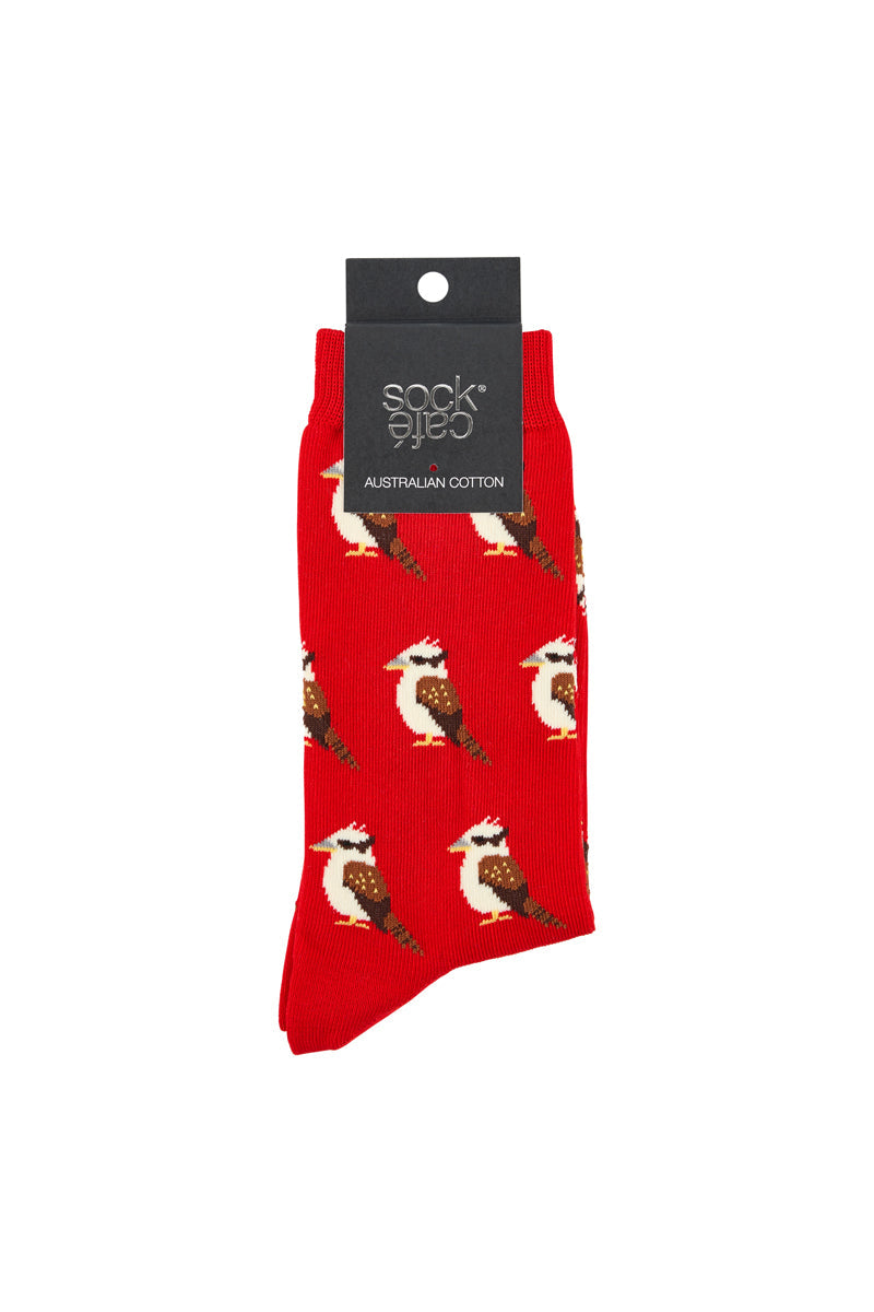Australian Cotton Socks