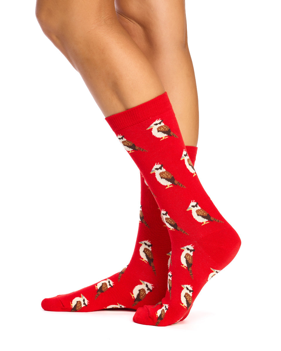 Australian Cotton Socks