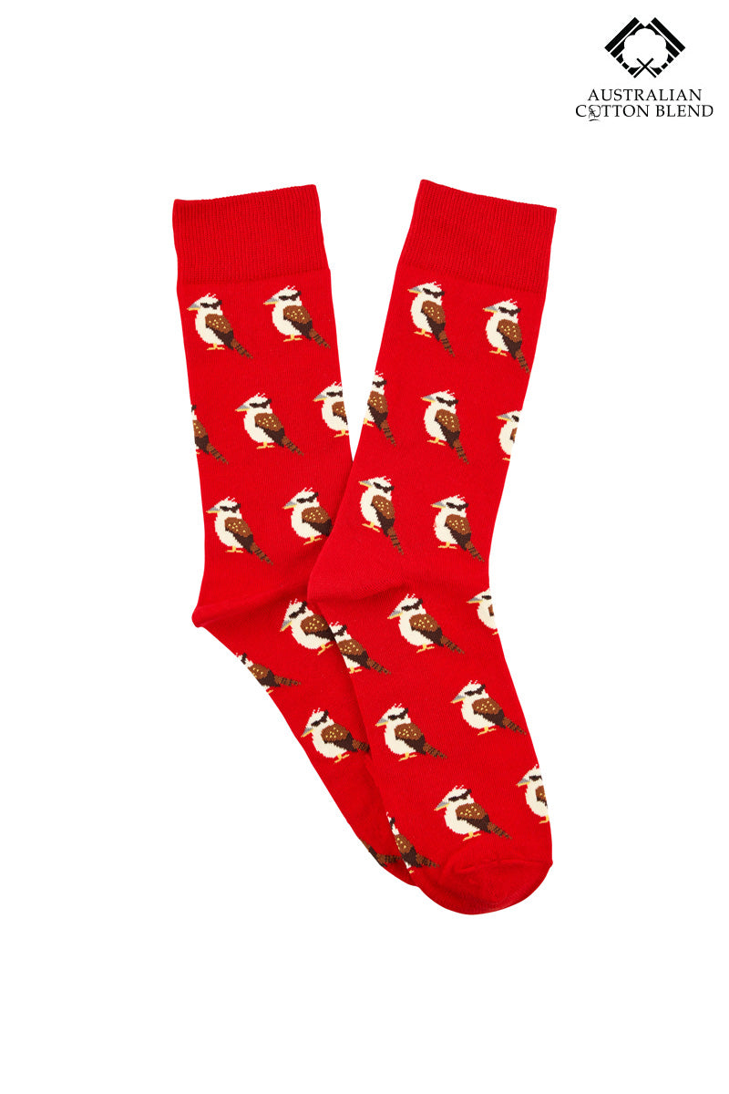 Australian Cotton Socks