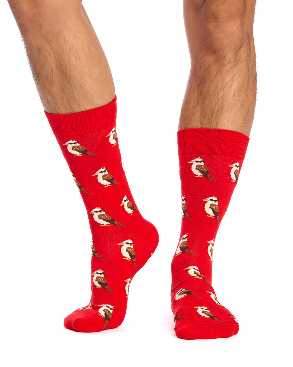 Australian Cotton Socks