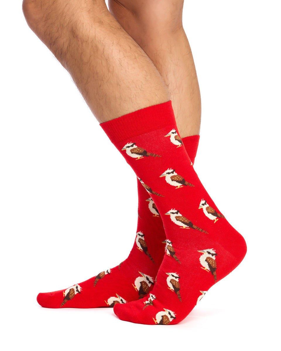 Australian Cotton Socks