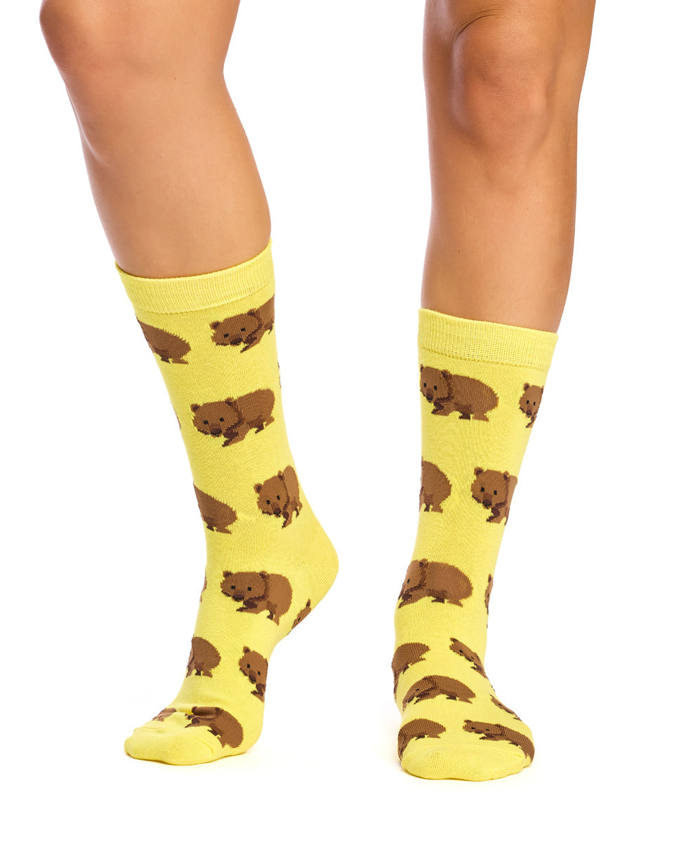 Australian Cotton Socks