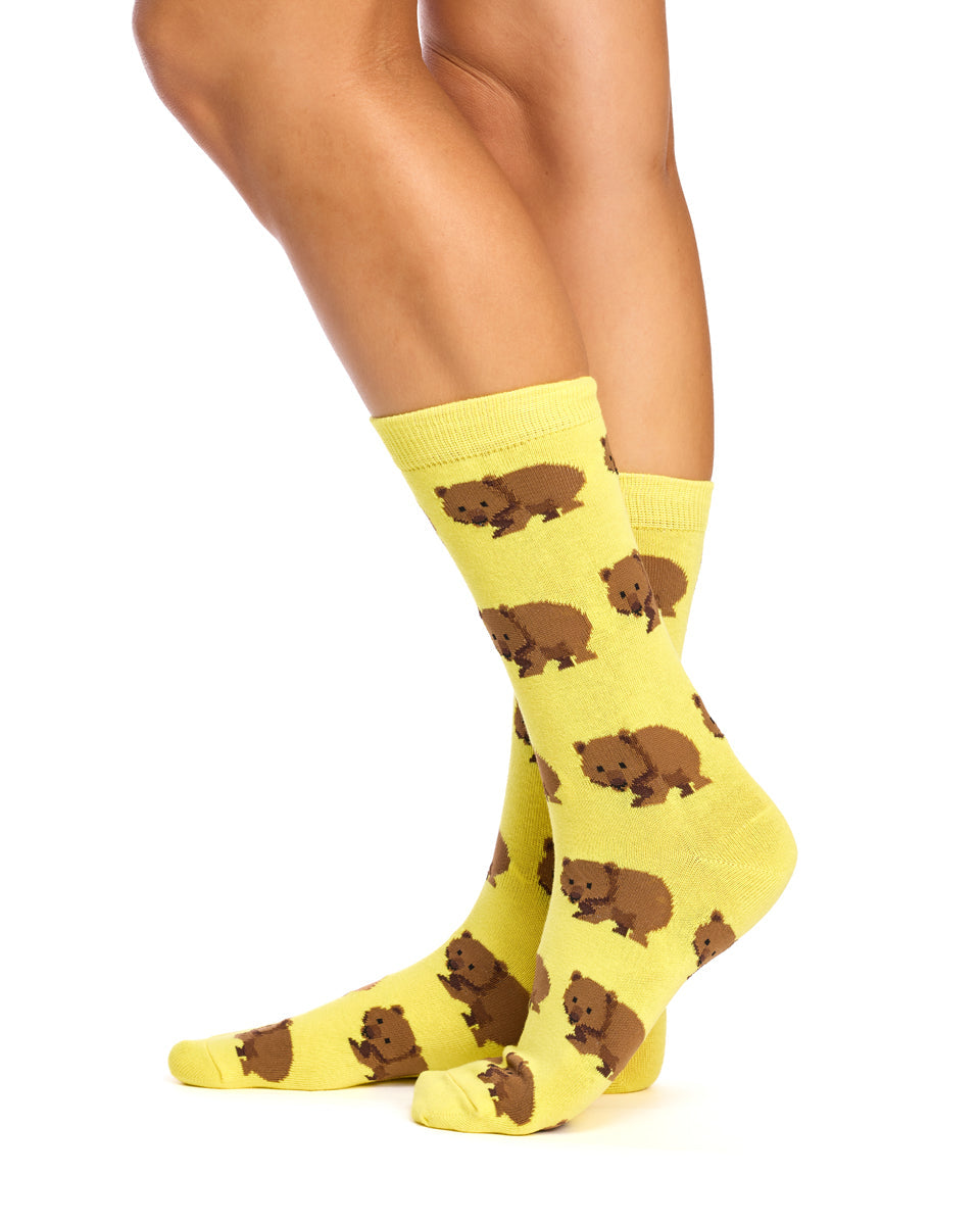 Australian Cotton Socks