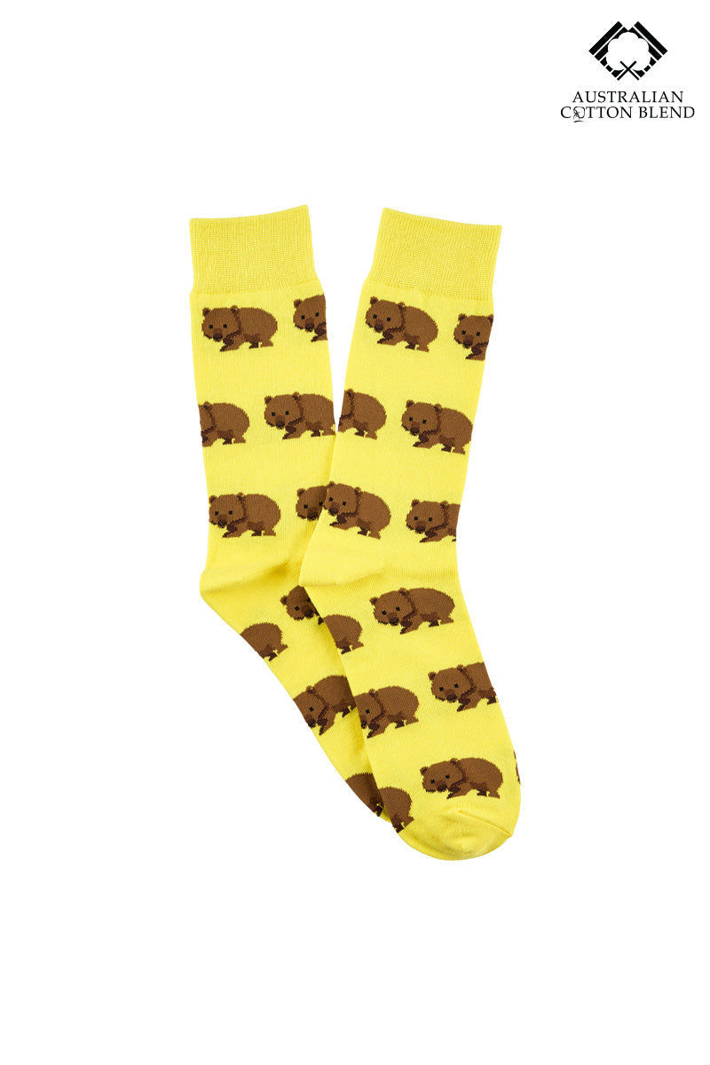 Australian Cotton Socks