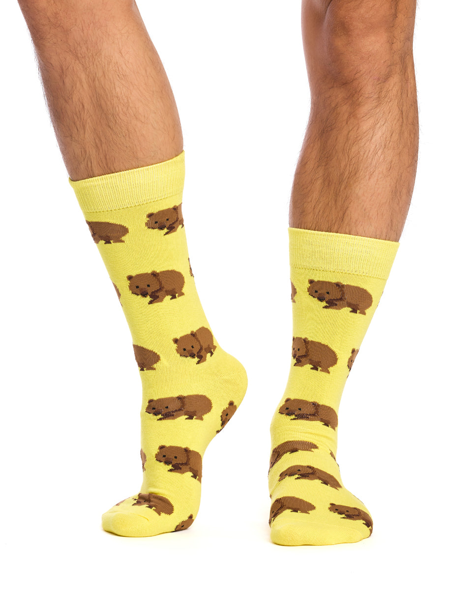 Australian Cotton Socks