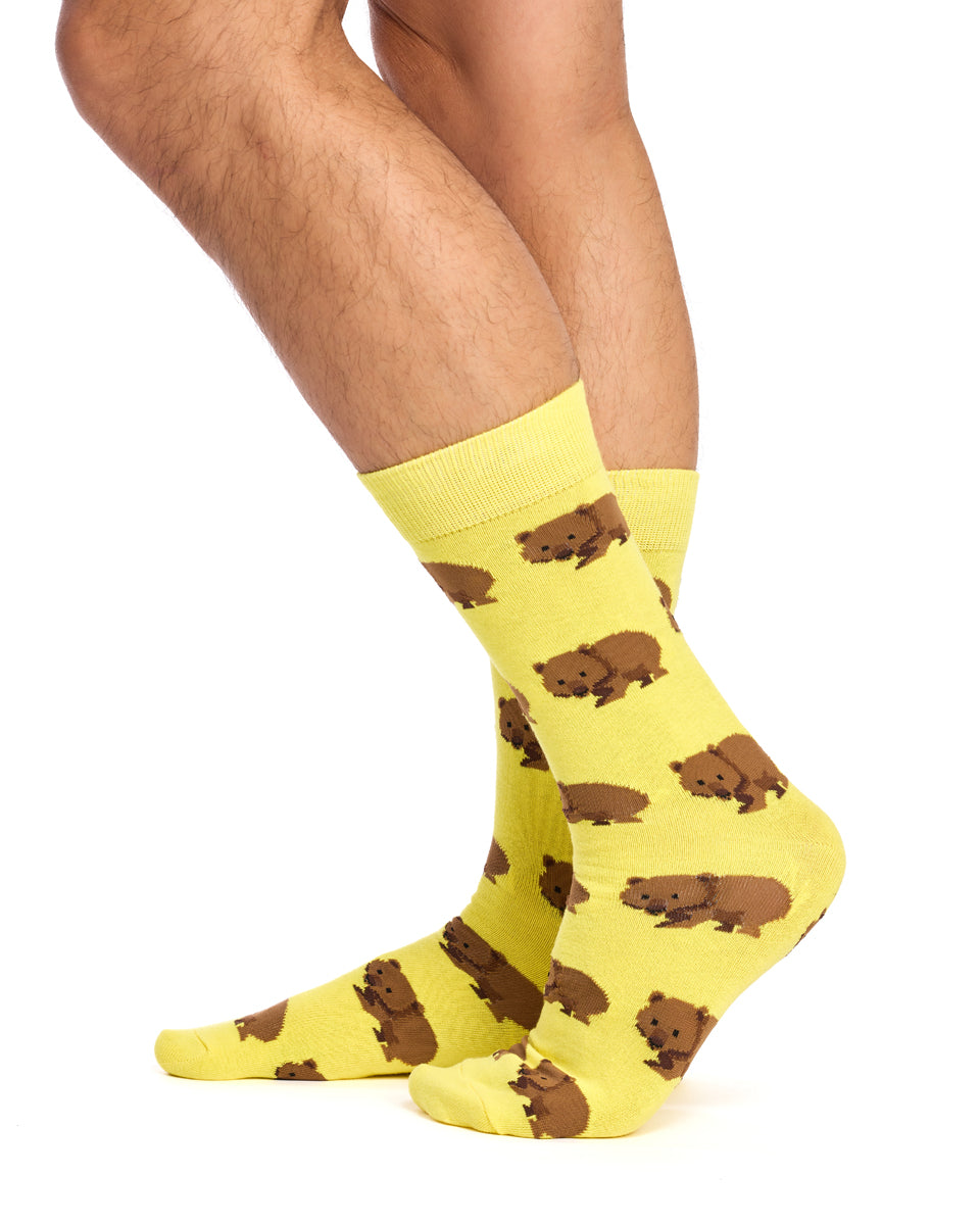 Australian Cotton Socks