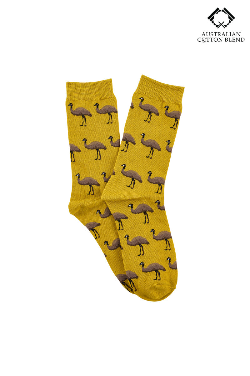 Australian Cotton Socks